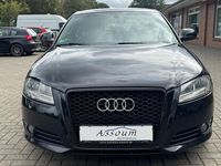 Gebraucht Audi A3 Ambiente 105 PS (77 kW) 2010 Schwarz Limousine