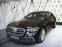 Gebraucht Mercedes S450 367 PS (269 kW) 2026 Metalliclack obsidianschwarz Limousine