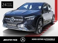 Gebraucht Mercedes GLA200 Progressive 150 PS (110 kW) 2025 Metalliclack kosmosschwarz SUV