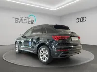 Gebraucht Audi Q3 S-Line 150 PS (110 kW) 2023 Mythosschwarz metallic SUV