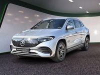 Gebraucht Mercedes EQA300 Advanced Plus 167 kW (228 PS) 2025 Silber / hightechsilber SUV
