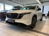 Neu Mazda CX-5 Homura-Line 141 PS (103 kW) 2026 Rhodium white SUV