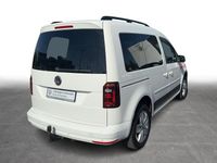 Brugt VW Caddy Comfortline 125 HK (91 kW) 2017 Hvid MPV