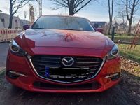 gebraucht Mazda 3 2018 in guten Zustand