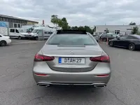 Gebraucht Mercedes E400 330 PS (242 kW) 2021 Silber Limousine