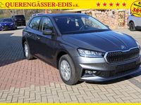 Ny Skoda Fabia 116 HK (85 kW) 2026 Grå Hatchback