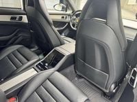 Gebraucht Porsche Panamera Turbo 549 PS (403 kW) 2016 Blau Limousine