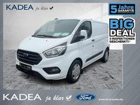 Gebraucht Ford Transit Custom Trend 125 PS (91 kW) 2021 Weiss Limousine