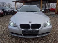Gebraucht BMW 525 218 PS (160 kW) 2007 Silber Kombi