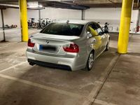 Używany BMW 330 M Performance 258 KM (189 kW) 2006 Srebrny Sedan/Limuzyna