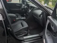 Gebraucht Infiniti QX70 320 PS (235 kW) 2016 Schwarz SUV