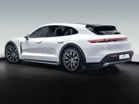 gebraucht Porsche Taycan 4 Cross Turismo Bose Luft Panorama RüKamera