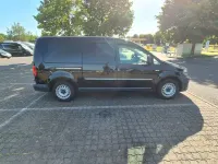 Gebraucht VW Caddy Maxi 102 PS (75 kW) 2019 Schwarz Van / Kleinbus