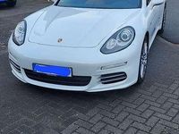 Gebraucht Porsche Panamera 4S 420 PS (308 kW) 2014 Weiß Limousine