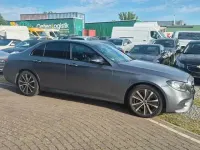 Gebraucht Mercedes E220 AMG 194 PS (142 kW) 2018 Grau Limousine