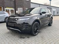 Gebraucht Land Rover Range Rover SE Dynamic 200 PS (147 kW) 2021 Schwarz SUV