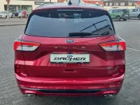 Gebraucht Ford Kuga ST-Line 225 PS (165 kW) 2022 Rot SUV