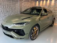 Gebraucht Lamborghini Urus 666 PS (489 kW) 2024 Grün SUV