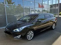 Gebraucht Hyundai i40 Style 178 PS (130 kW) 2012 Schwarz Limousine