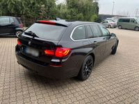 gebraucht BMW 525 d Touring Facelift Euro 6 Leder Navi Xenon Voll