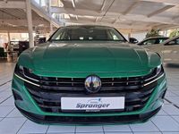 Gebraucht VW Arteon Elegance 150 PS (110 kW) 2022 Grün Kombi