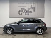 Gebraucht Audi A3 Design 116 PS (85 kW) 2019 Monsungrau Limousine