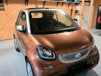 Gebraucht Smart ForTwo Cabrio 90 PS (66 kW) 2016 Braun Cabrio