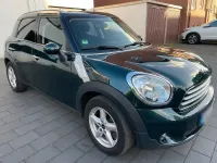Gebraucht Mini Cooper Countryman 122 PS (89 kW) 2011 Grün SUV