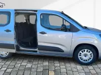Nowe Opel Combo Edition+ 110 KM (80 kW) 2026 Szary Minivan