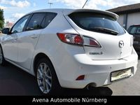 Gebraucht Mazda 3 Inclusive 150 PS (110 kW) 2013 Weiß Limousine