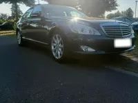 Gebraucht Mercedes S320 235 PS (172 kW) 2007 Grün Limousine