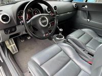 Gebraucht Audi TT Sport 179 PS (131 kW) 2000 Silber Coupé