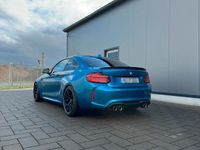 Gebraucht BMW M2 370 PS (272 kW) 2018 Blau Coupé