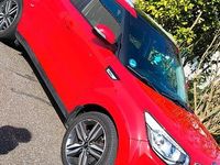 Gebraucht Kia Soul 132 PS (97 kW) 2016 Rot SUV