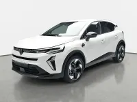 Ny Renault Captur Techno 158 HK (116 kW) 2025 Vit SUV