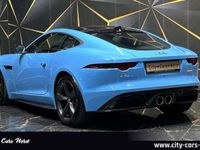 gebraucht Jaguar F-Type Coupe R-Dynamic 400 SPORT RFK-SPORT.AGA