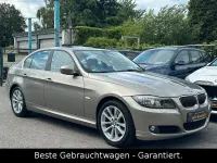 Gebraucht BMW 325 Exclusive 218 PS (160 kW) 2011 Gold Limousine