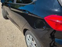 Gebraucht Ford Fiesta 101 PS (74 kW) 2018 Schwarz Kleinwagen