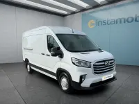 Neu Maxus V90 147 PS (108 kW) 2025 Weiß Van