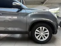 Gebraucht SsangYong Musso 181 PS (133 kW) 2020 Grau Pickup