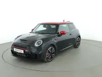 Gebraucht Mini John Cooper Works 231 PS (169 kW) 2021 Grün Kleinwagen