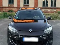 Gebraucht Renault Mégane GrandTour 140 PS (102 kW) 2013 Braun Kombi