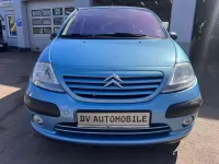 Usata Citroën C3 73 CV (53 kW) 2003 Blu Berlina