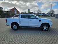 Gebraucht Ford Ranger 160 PS (117 kW) 2016 Weiß Pickup