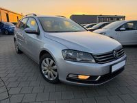 Gebraucht VW Passat Trendline 140 PS (102 kW) 2011 Silber Kombi