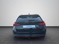 Neu Skoda Octavia RS 265 PS (194 kW) 2026 Grau Kombi