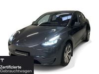 Gebraucht Tesla Model Y 273 kW (372 PS) 2023 Silber SUV