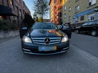 Gebraucht Mercedes C220 170 PS (125 kW) 2010 Grau Kombi