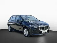 Gebraucht BMW 218 Active Tourer Performance 136 PS (100 kW) 2025 Schwarz ii (schwarz) Van / Kleinbus