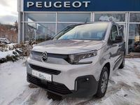 Neu Citroën Berlingo 110 PS (80 kW) 2025 Grau Van / Kleinbus